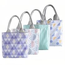 Bolsa Estilo Lancheira Porta Refeições Passeios Trabalho Escritorio Reunião Escolar Academia Nutrição Tecido Resistente Bolsa Estilo Lancheira Porta Refeições Passeios Trabalho Escritorio Reunião Escolar Academia Nutrição Tecido Resistente