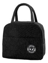 Bolsa Estilo Térmica Lancheira Pratica Material Resistente Forte Para Mulheres Crianças Escola Trabalho Academia Treino