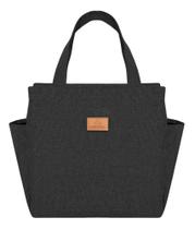 Bolsa Estilosa De Mão Termica Refeições Fora de Casa Lancheira Marmiteira Trabalho Dia a Dia Casual Esportiva Basica Top Bolsa Estilosa De Mão Termica Refeições Fora de Casa Lancheira Marmiteira Trabalho Dia a Dia Casual Esportiva Basica Top