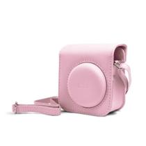 Bolsa Estojo Camera Instax Mini 12 Original Rosa Gloss