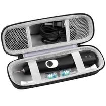 Bolsa Estojo Capa Case Protetora Rígida para o Philips Sonicare Bolsa Estojo Capa Case Protetora Rígida para o Philips Sonicare