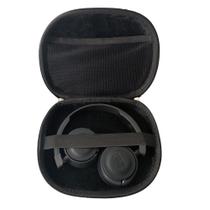 Bolsa Estojo Capa Case Rígida para Headphone Universal Compatível com JBL, Sony, Pioneer, Philips, Beats, Sennheiser, Blitzwolf e Outros - Brcshop