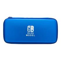 Bolsa Estojo Case De Viagem Proteção Nintendo Switch Oled