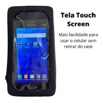 Bolsa Estojo De Quadro P/ Bike Case Celular Bemajjy Bolsa Estojo De Quadro P/ Bike Case Celular Bemajjy