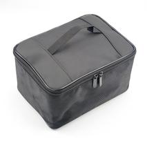 Bolsa Estojo De Viagem Capa De Proteção Nintendo Switch, Lite, Oled e 3DS Case Preta