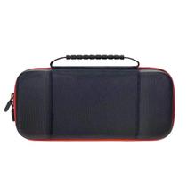 Bolsa Estojo De Viagem e Proteção Para Asus Rog Ally Hard Case Preta Bolsa Estojo De Viagem e Proteção Para Asus Rog Ally Hard Case Preta