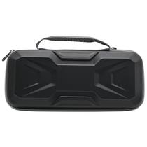 Bolsa Estojo De Viagem e Proteção Para Steam Deck e Steam Deck Oled Hard Case Preta - TechBrasil