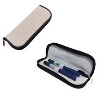 Bolsa/ Estojo Térmico Passeio/Viagem+ 3 Gelos Reutilizáveis