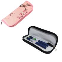 Bolsa/ Estojo Térmico Passeio/Viagem+ 3 Gelos Reutilizáveis