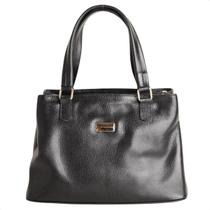 Bolsa Estruturada Preta Dm Obsession Bolsa Estruturada Preta Dm Obsession