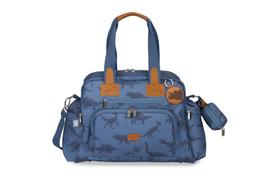 Bolsa Everyday Dinossauro Azul - Masterbag