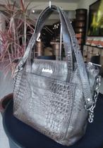 Bolsa Evidence couro cod1001