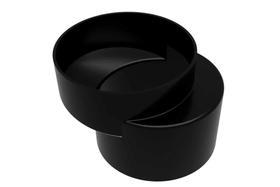 Bolsa Excêntrica 4'' Bs11/as Preta