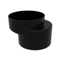 Bolsa excêntrica 4" para saída da bacia sanitária astra