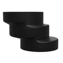 Bolsa Excêntrica Adaptador Saida Vaso Sanitario 100mm Bolsa Excêntrica Adaptador Saida Vaso Sanitario 100mm