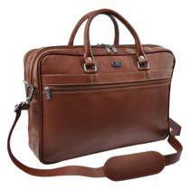 Bolsa Executiva CALEB em Couro Galvani