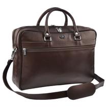 Bolsa Executiva CALEB em Couro Galvani