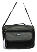 Bolsa Executiva Clio Style Notebook Pasta Carteiro Alças Pq