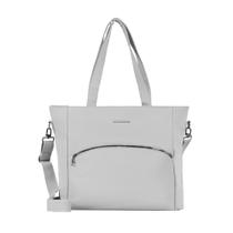 Bolsa Executiva Feminina Donna Cinza Bolsa Executiva Feminina Donna Cinza