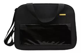 Bolsa Executiva Feminina Trabalho Documentos Resistente Alça