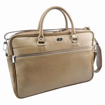Bolsa Executiva NOAH em Couro Galvani.