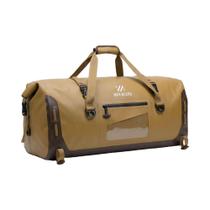 Bolsa Expedition Mar Negro Impermeável Para Pesca E Viagem - Bolsa Expedition Mar Negro Impermeável Para Pesca E Viagem -