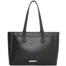 Bolsa F. Shopping Bag Com Bolso Externo Rafitthy 2825184A-1