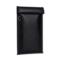 Bolsa Faraday Com Bloqueio RFID, Estojo De Armazenamento Para Chaves De Carro E Celular Com Proteção