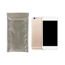 Bolsa Faraday Para Telefone De 6,5 Polegadas, Bloqueio De Sinal, Proteção RFID, Bolsa
