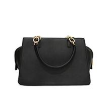 Bolsa Fargo Casual com Alça Lateral