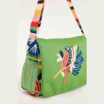 Bolsa Farm Brisa Bosque Dos Pássaros