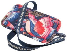 Bolsa Farm Cafuné Borbotucanos Azul