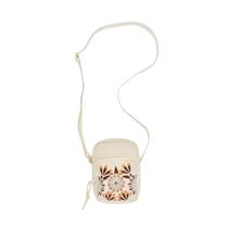 Bolsa Farm da Gema Florejo Off White Estampa Original - Único