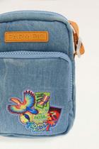 Bolsa Farm Da Gema Patch Rio Jeans 78327655 Original Bolsa Farm Da Gema Patch Rio Jeans 78327655 Original