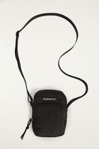 Bolsa Farm Da Gema Puffer Preta