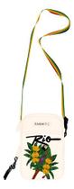 Bolsa Farm Da Gema Rio Maraca 78325155 Original