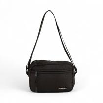 Bolsa Farm ETC Ziriguidum Puffer Preto Verão 25