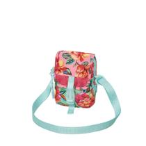 Bolsa Farm Fervo Céu De Flor Colorido