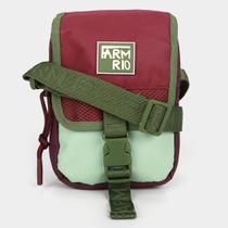 Bolsa Farm Fervo Color Block Feminina Bolsa Farm Fervo Color Block Feminina