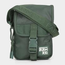Bolsa Farm Fervo Gráfico Tropi Feminina