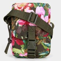 Bolsa Farm Fervo Painted Flowers Feminina Bolsa Farm Fervo Painted Flowers Feminina