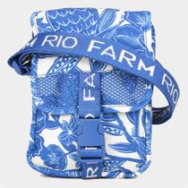 Bolsa Farm Fervo Xilo Tropical Feminina