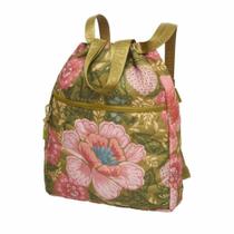 Bolsa Farm Ginga Estampada - 18cm x 12cm - Estampa Florida