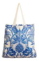 Bolsa Farm Me Leva Coqueiro De Flor 78332279 Original