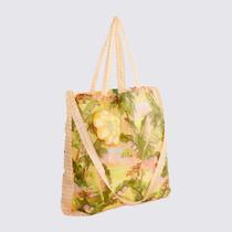 Bolsa Farm Me Leva Folhagem De Inverno 78327879 Original