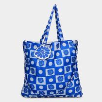 Bolsa Farm Me Leva Quadriculado