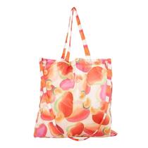 Bolsa Farm Me Leva Suco de Caju Estampada Original Off White