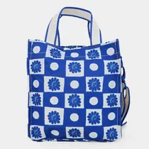 Bolsa Farm Mimo Quadriculado