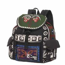 Bolsa Farm Pipoca Gráfico Tropi