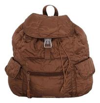 Bolsa Farm Pipoca Puffer Marrom 78328305b